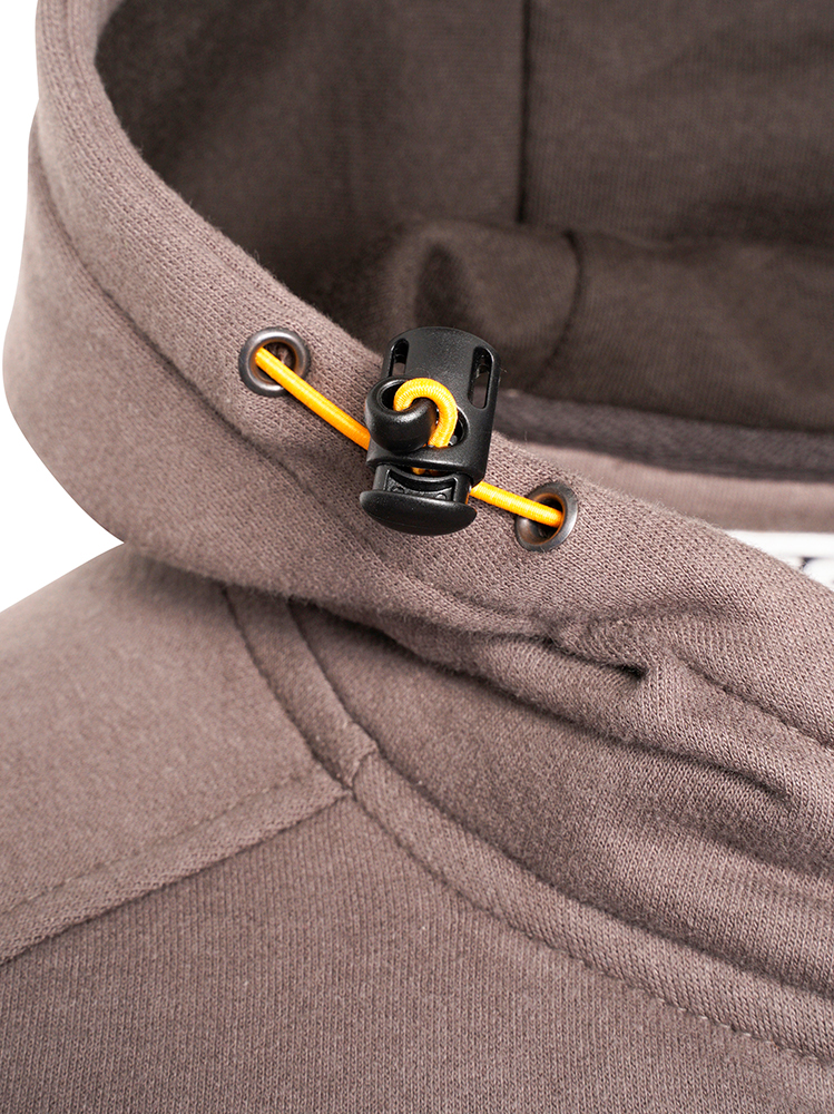 Grey work hoodie shop